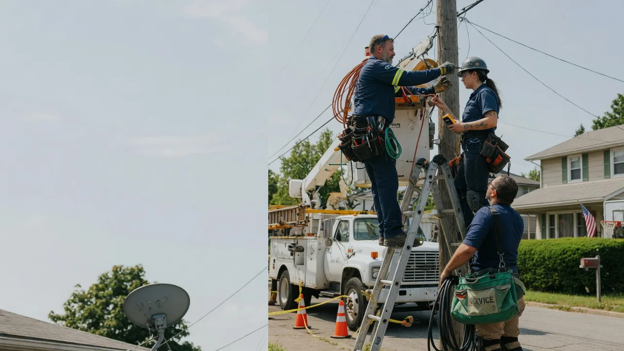 Electrical Repair in Grafton, WV near me